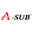 A-Sub logo