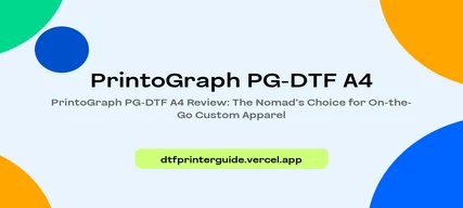 PrintoGraph PG-DTF A4